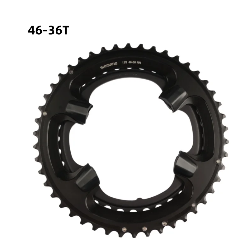 Shimano Ultegra R8100 Kettenblatt 12s Für FC-R7100 R8100 34T/50T/50-34T Original Shimano Crown CR-R8100 Für Di2 R8100 R8170 R8150