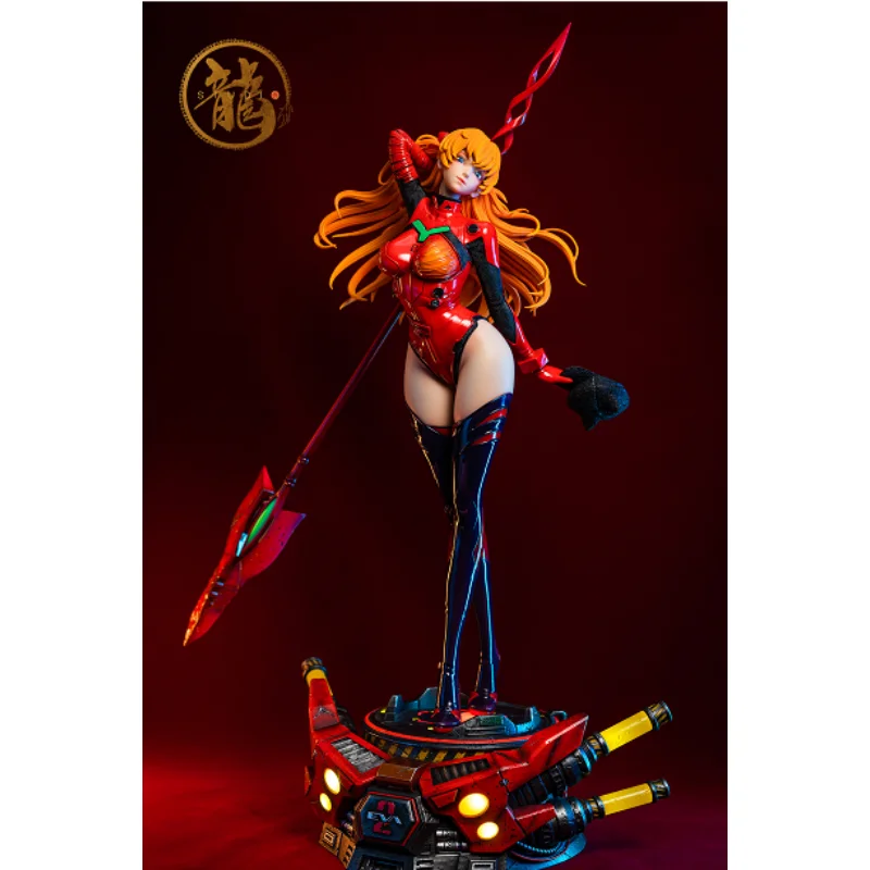 Pre sale priceDragon, Gospel Warrior, Female Series 005 - Asuka, Limited Edition