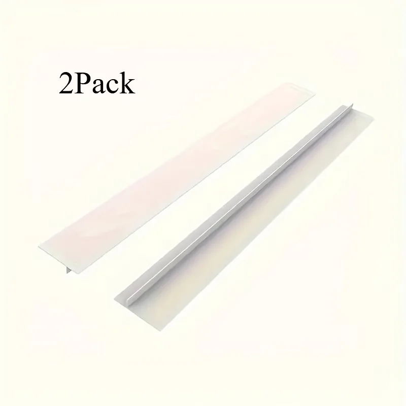 YITAPE Silicone Kitchen Stove Gap Cover Heat Resistant Sealing Strip Anti-Oil Dust Water Seal for Gas Range Oven Countertop 53cm