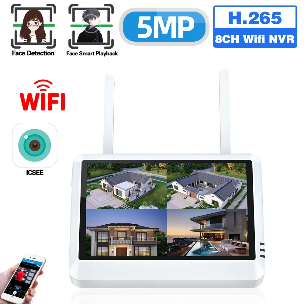 Icsee Wifi Surveill…