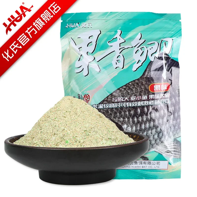 

Летняя приманка для карася со вкусом фруктов, конкурентоспособная приманка для дикой рыбалки с черной ямой