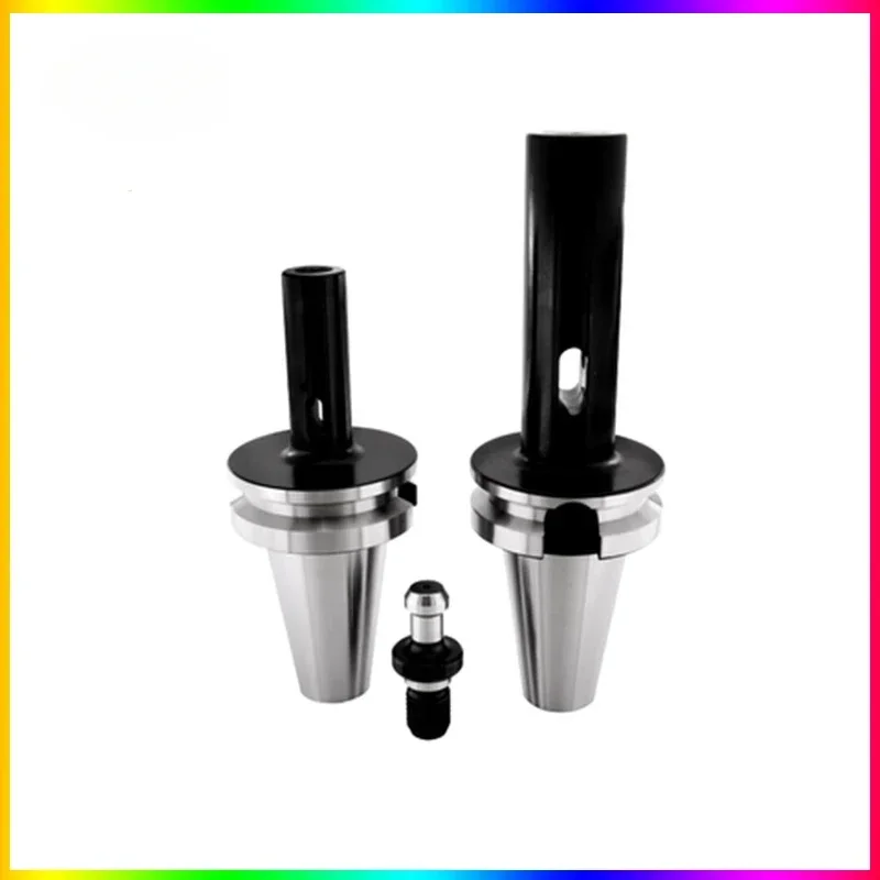 1pcs BT30 BT40 MTA1 MTA2 MTA3 MTA4 45L 60L 90L Morse CNC lathe  tool holder spindle  cone and Tool shank of CNC lathe mill shaft