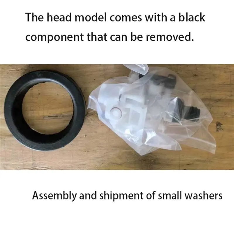 

RV For Aqua Magic V Toilet Parts 1Set Valve Kit 31705 31688 31687,Multiple Model Compatibility