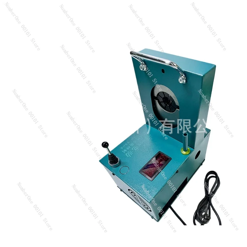 

Automotive Air Conditioning Tube Press Electric Crimping Machine Multifunctional Small Hydraulic Press Free Removal Portable