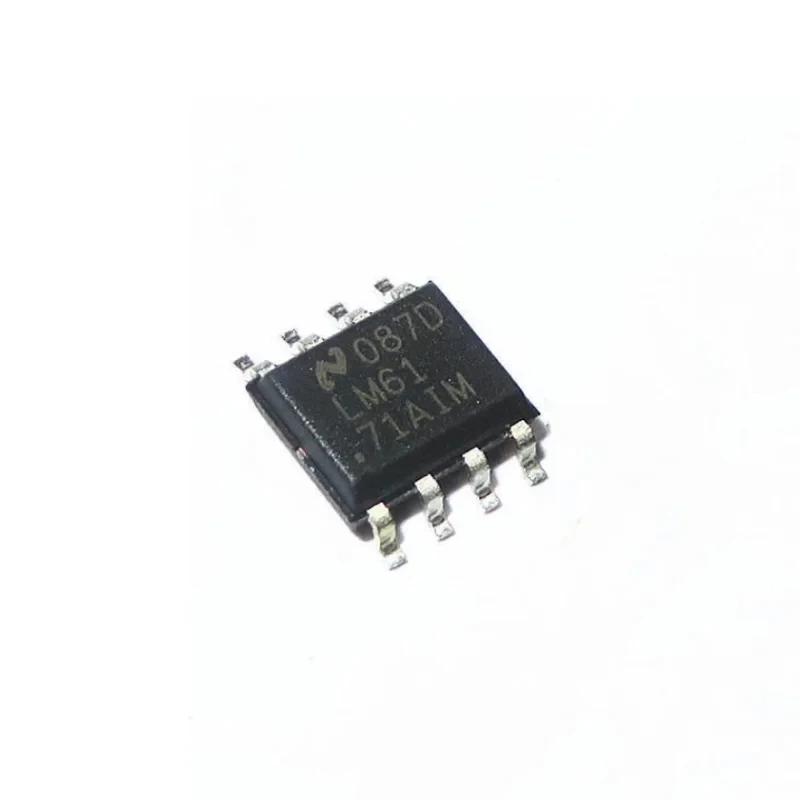 10Pcs/Lot LM6171AIMX/NOPB  SOP-8  LM6171AIMHelp PCBA Complete BOM And Material List