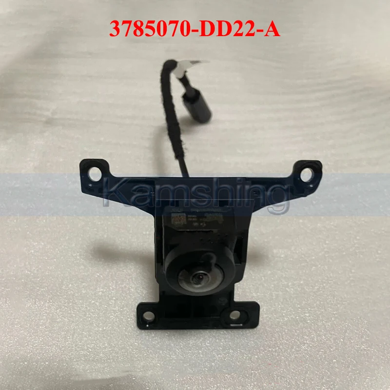 Kamshing 3785070-DD22-A Car Front Camera For Hongqi HS5 2022 Front Grille Camera