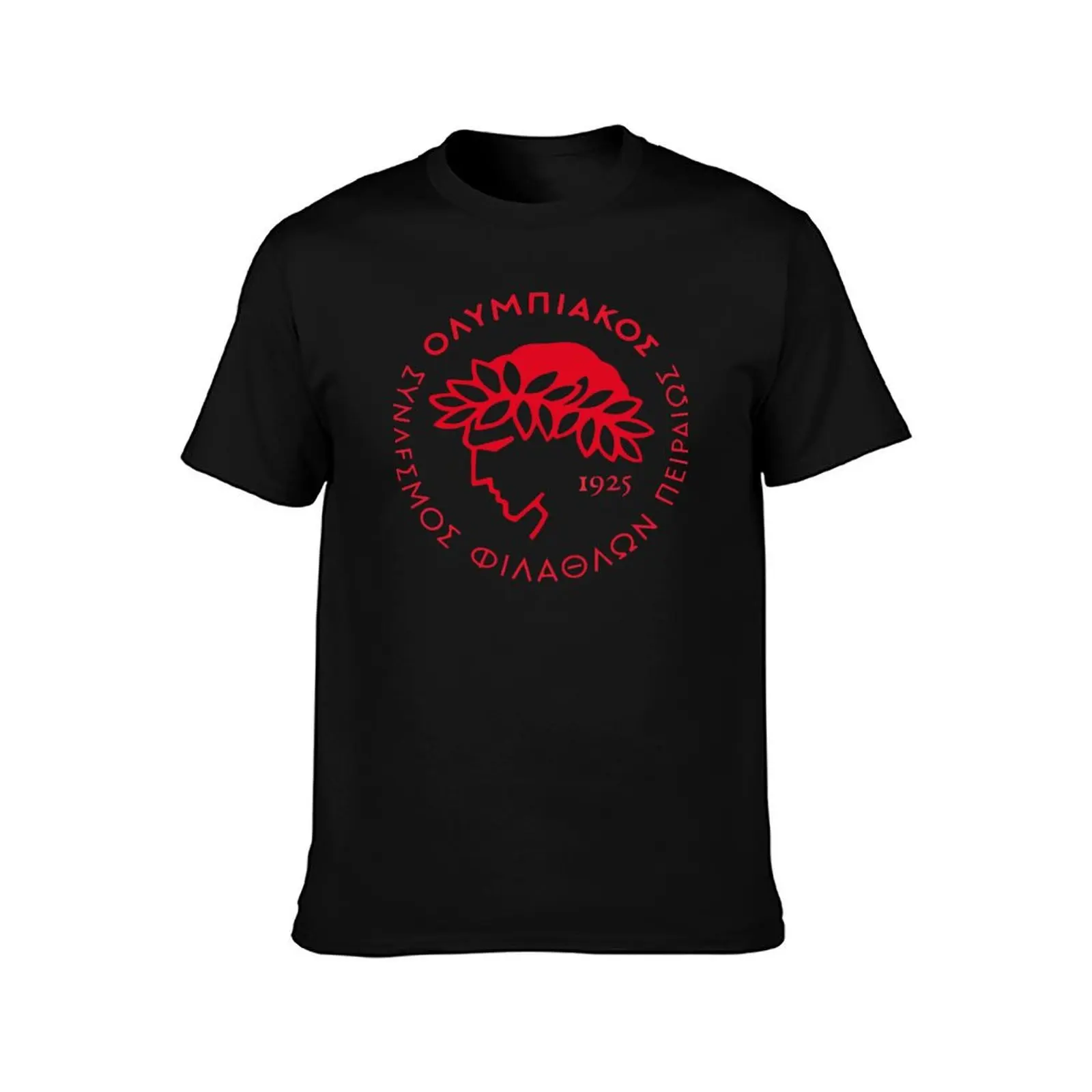 Olympiakos Classic T-Shirt man t shirt designer T-Shirt