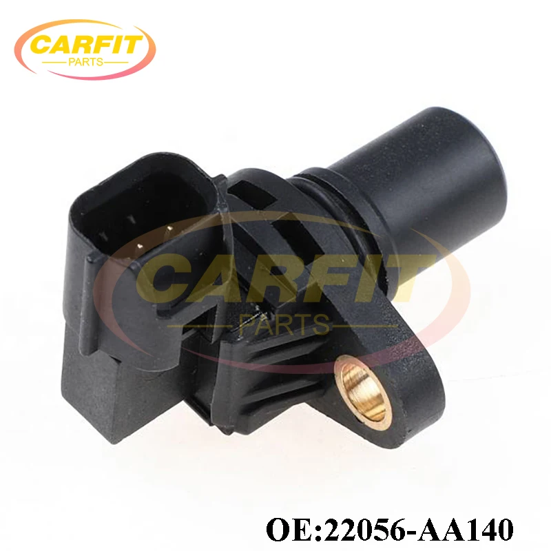 New OEM 22056-AA140 22056AA140 J5T24091 Crankshaft Position Sensor For Subaru Impreza Forester Baja Legacy Outback WRX Car Parts