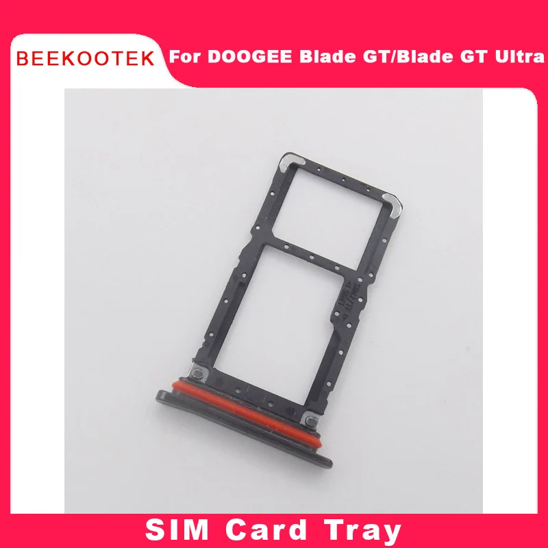 

Новый оригинальный держатель для SIM-карты DOOGEE Blade GT Blade GT Ultra, слот для SIM-карты TF, адаптер для смартфона DOOGEE Blade GT