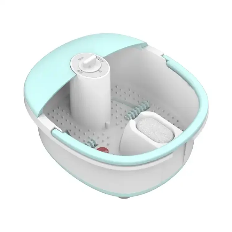 

Foot Spa Massage Basin Pedicure Bath Bucket Massager with Heating