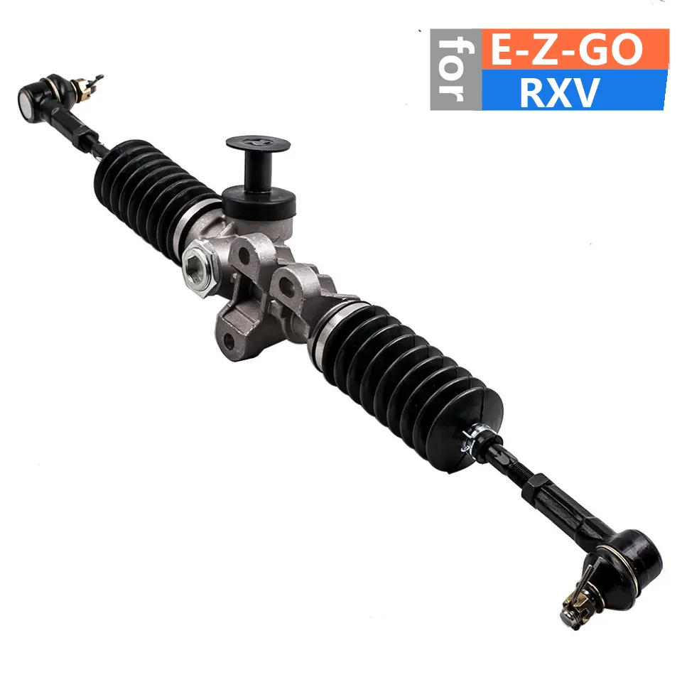 Steering Rack & Pinion For EZGO Golf Cart 2008-Up RXV Gas Electric Carts 618329,601500 ,601580