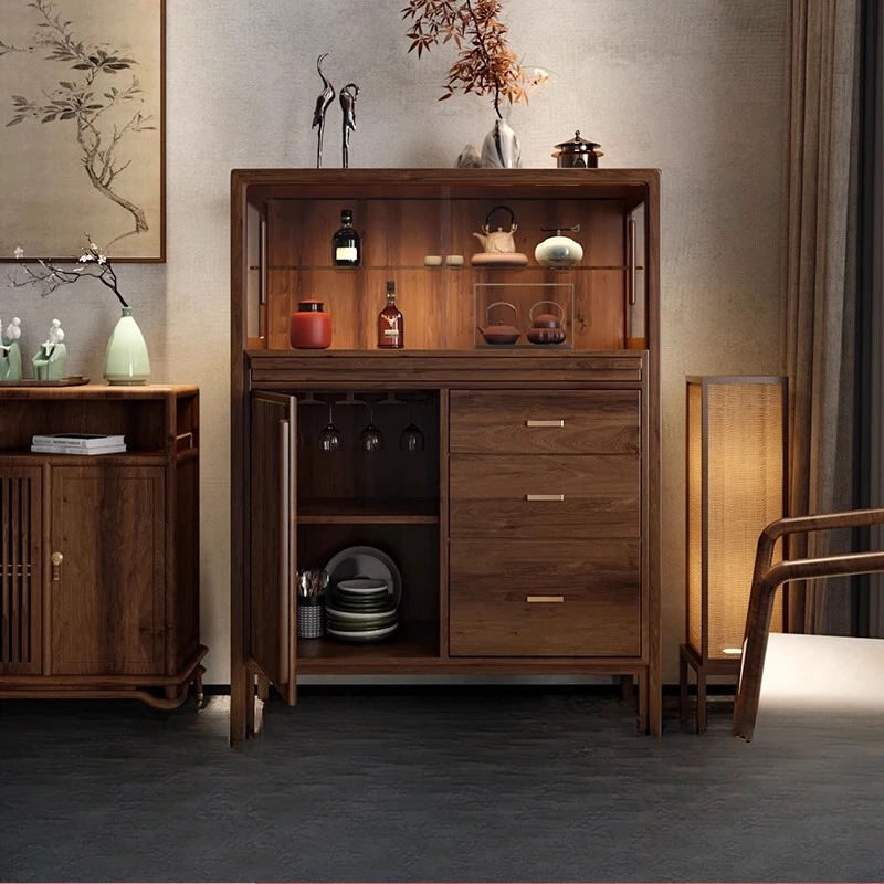 

Sideboards Closet Living Room Cabinets Drawers Wood Corner Office Living Room Cabinets Storage Mini Gabinete Trendy Furniture