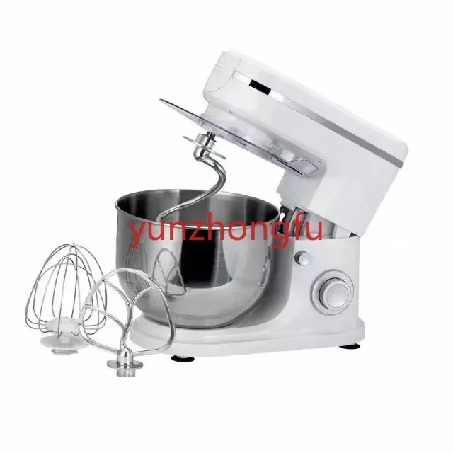 Suitable for Household Full-Automatic Kneading Noodles Commercial Stirring Noodles Paste Egg Cream