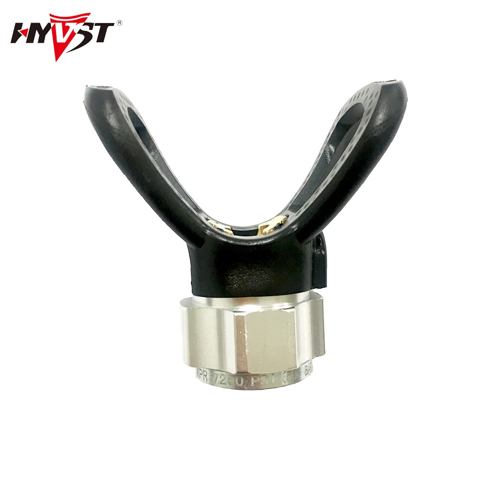 Fine finish TradeTip 3 Spray Tip for Airless guns  Hyvst Spray Nozzle 511/513/515/517/519/521/616 Airless Nozzle tip  FW3 nozzle