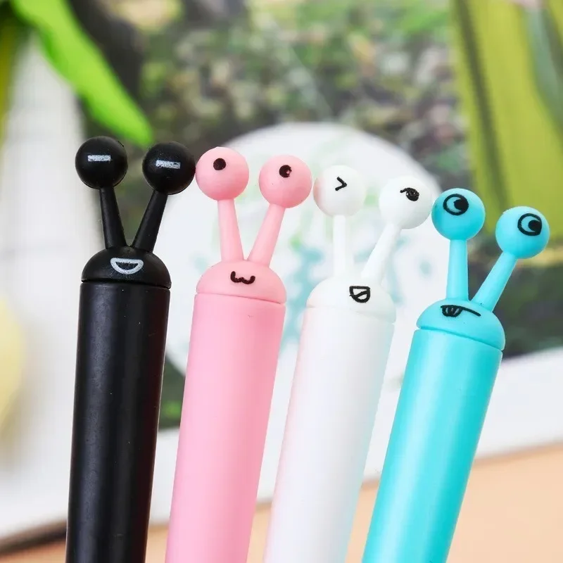 Creative Insect Gel Pen Black Ink Quality School Student Stationery and Office Supplies Pen