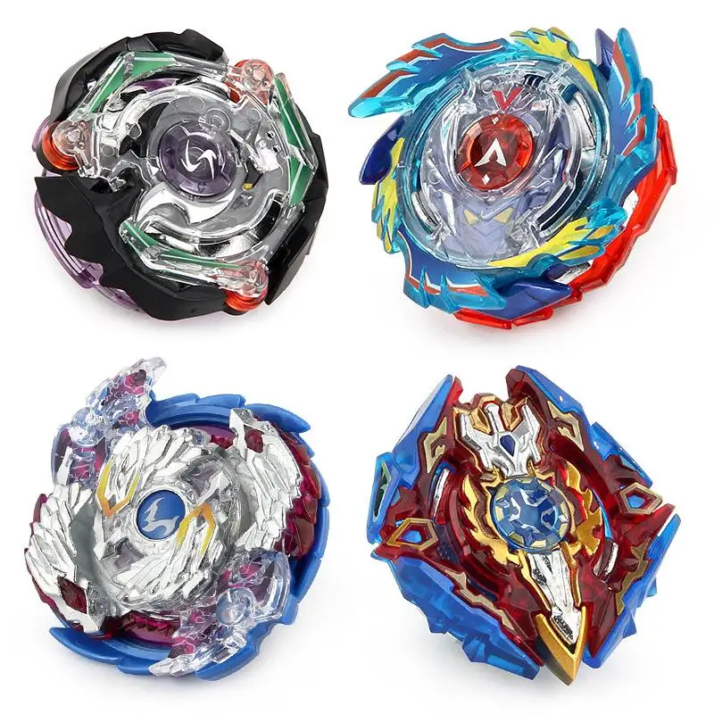 New Burst Gyro Alloy Assembly Beyblade Children\'s Gift Toy B97 B74 B92