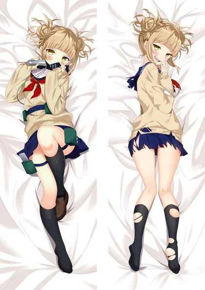 

Japanese Anime Dakimakura Pillow Case Cartoon Hugging Body Pillow Case Otaku Fullbody Hugging Cushion Cover