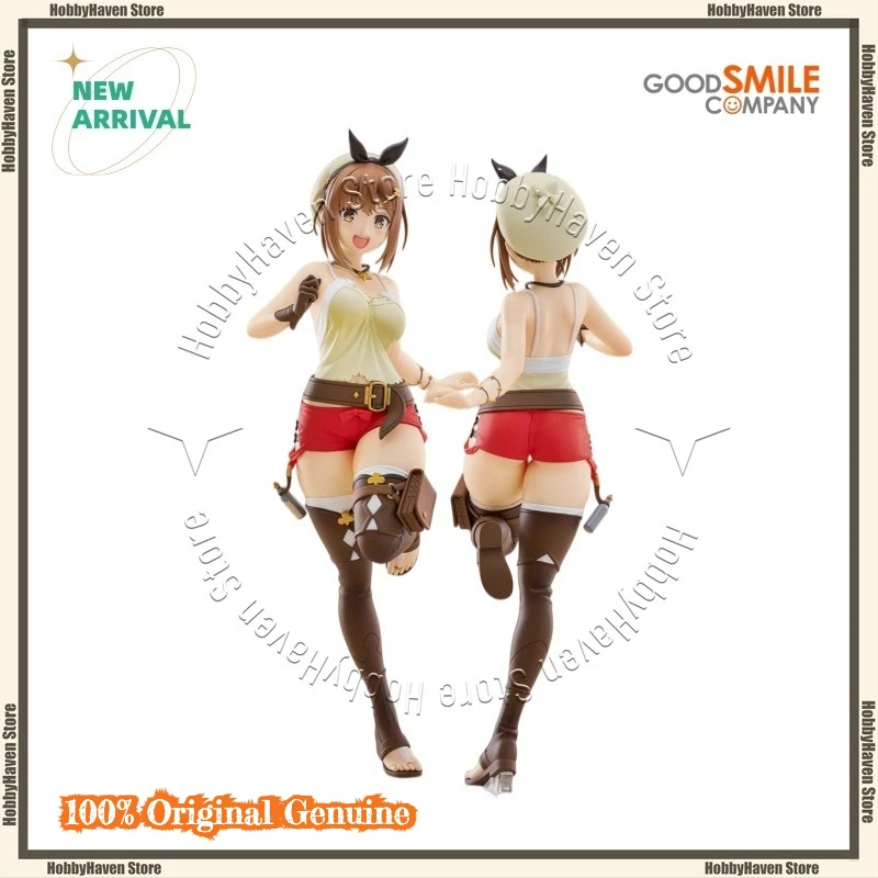 

In Stock GSC POP UP PARADE Atelier Ryza Reisalin Stout Anime Ver. L Size Official Genuine Action Figure Collection Gift