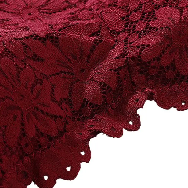 Copo cheio sem fio feminino de renda sutiã, lindo sutiã traseiro, roupa interior macia, lingerie sexy, íntimas, moda