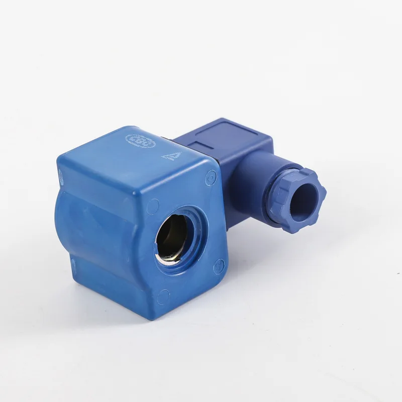 MQ series solenoid coil supporting valve complete models accessories