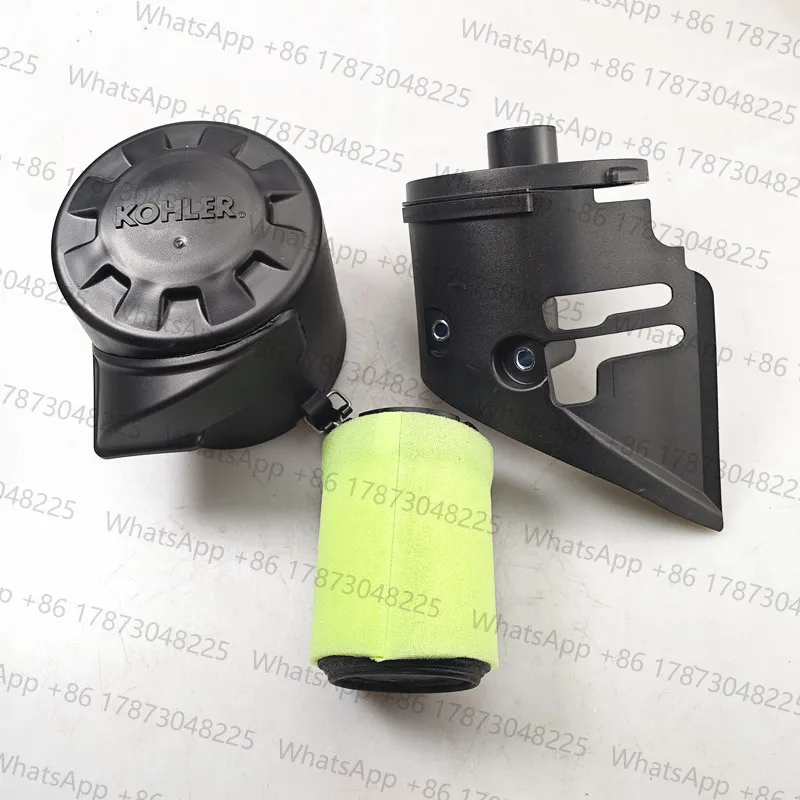 

Genuine CH270 Air filter & cover & housing for Kohler CH260 CH265 CH270 engine motor air cleaner assembly