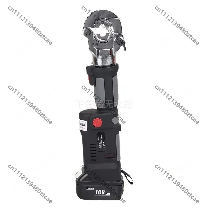 Rechargeable hydraulic pliers ES-300 with lithium battery