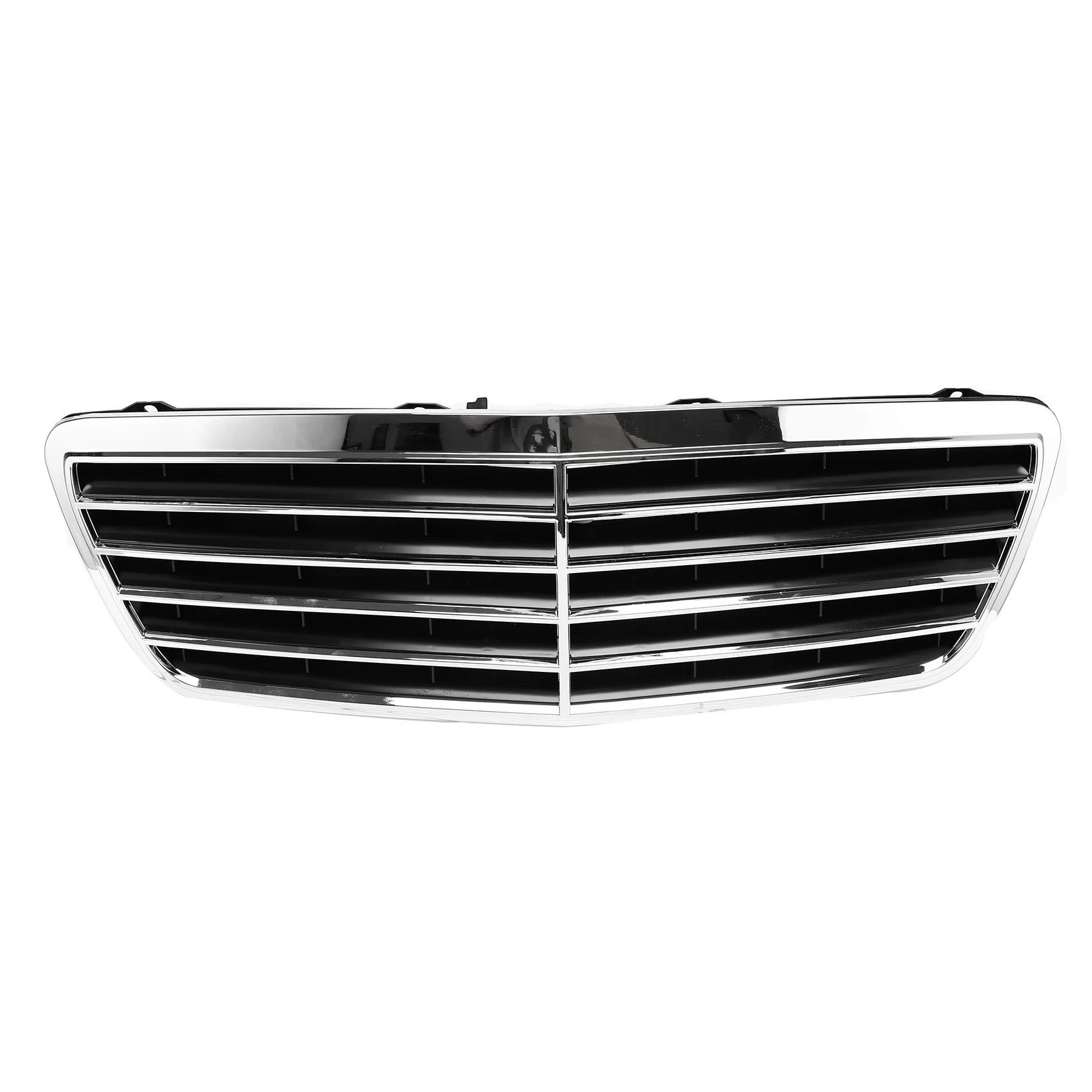 

Car Front Bumper Grille Grill for Mercedes-Benz W210 E200 E180 E300 1999-2001