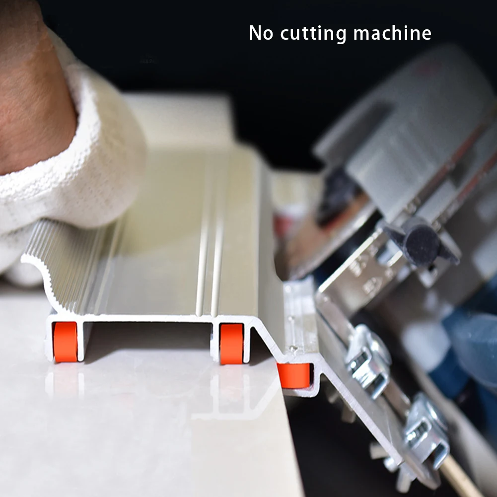 Chamfer Frame Miter Saw 45 Degree Cutting Machine Support Mount Ceramic Tile Cutter Seat for Pneumatic Electric Beveled Cutter