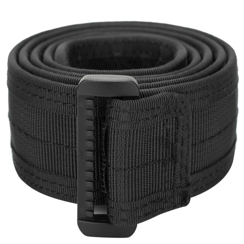 الإفراج السريع التكتيكية حزام جديد الجيش نمط القتالية أحزمة أزياء الرجال قماش أحزمة رجل الصيد في الهواء الطلق 115 سنتيمتر