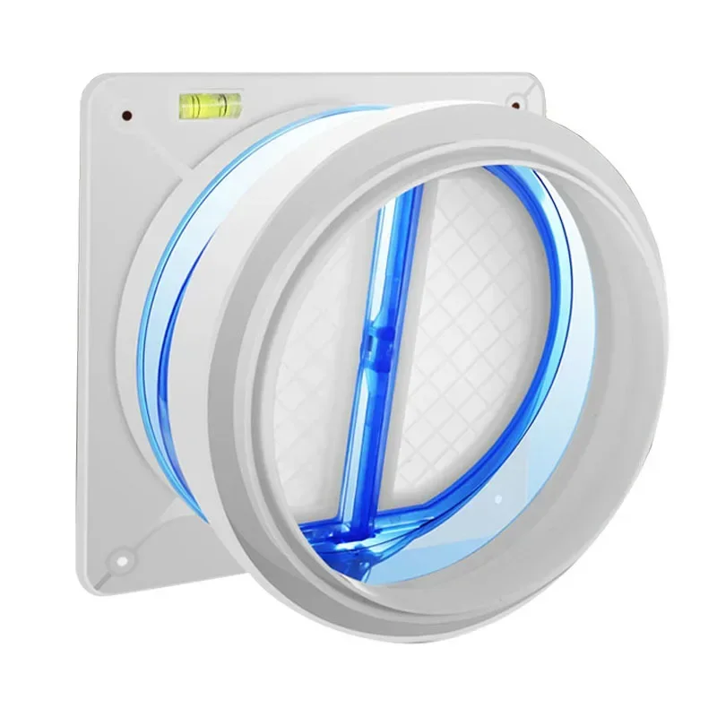 

OEM 140-180 мм обратный клапан для кухонной вытяжки, универсальный клапан с защитой от запаха