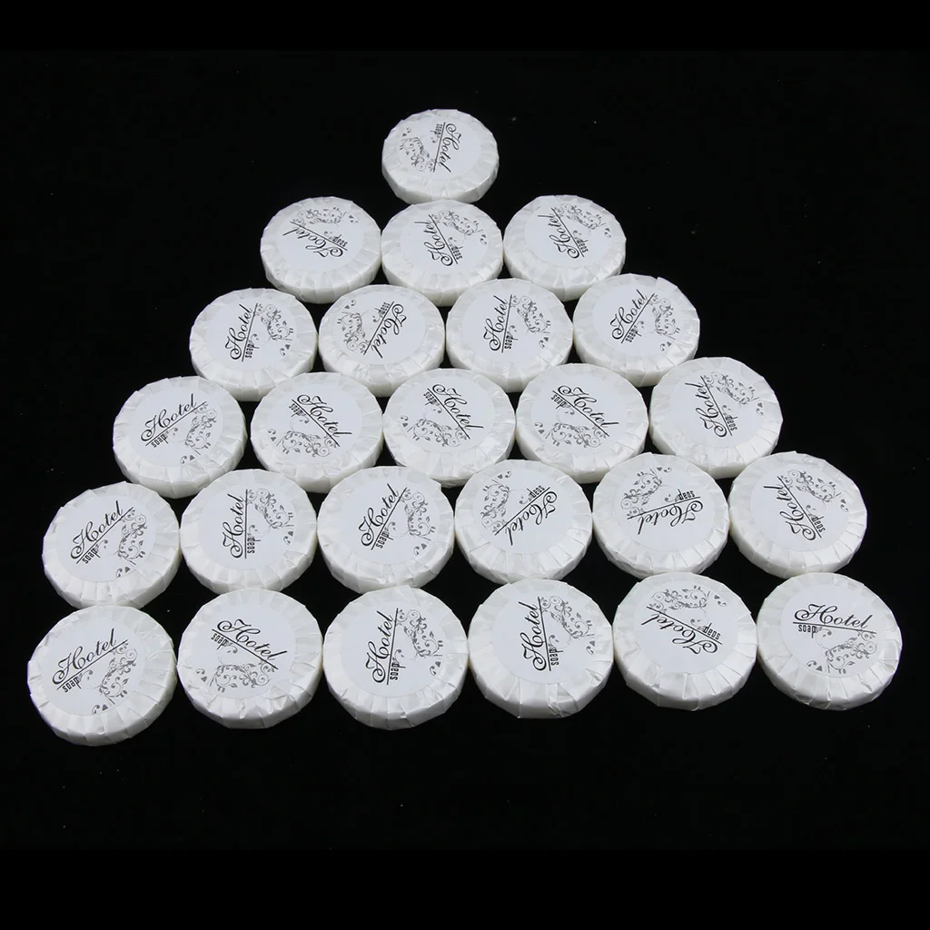 Hotel Amenities Soap Natural Fragrant Bar for Guest Gift Travel and Bathroom Essentials