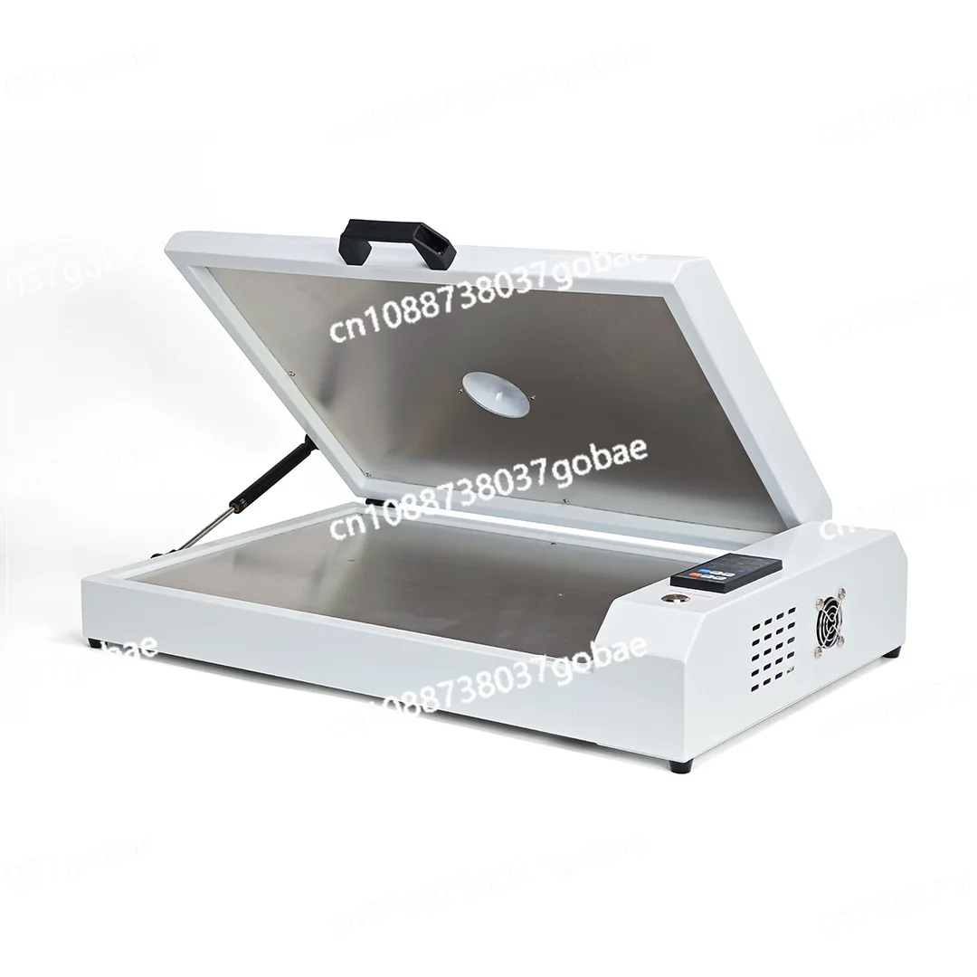 

Fast heating oven A2/A3 + white ink heat transfer oven non-shaking powder process heating device