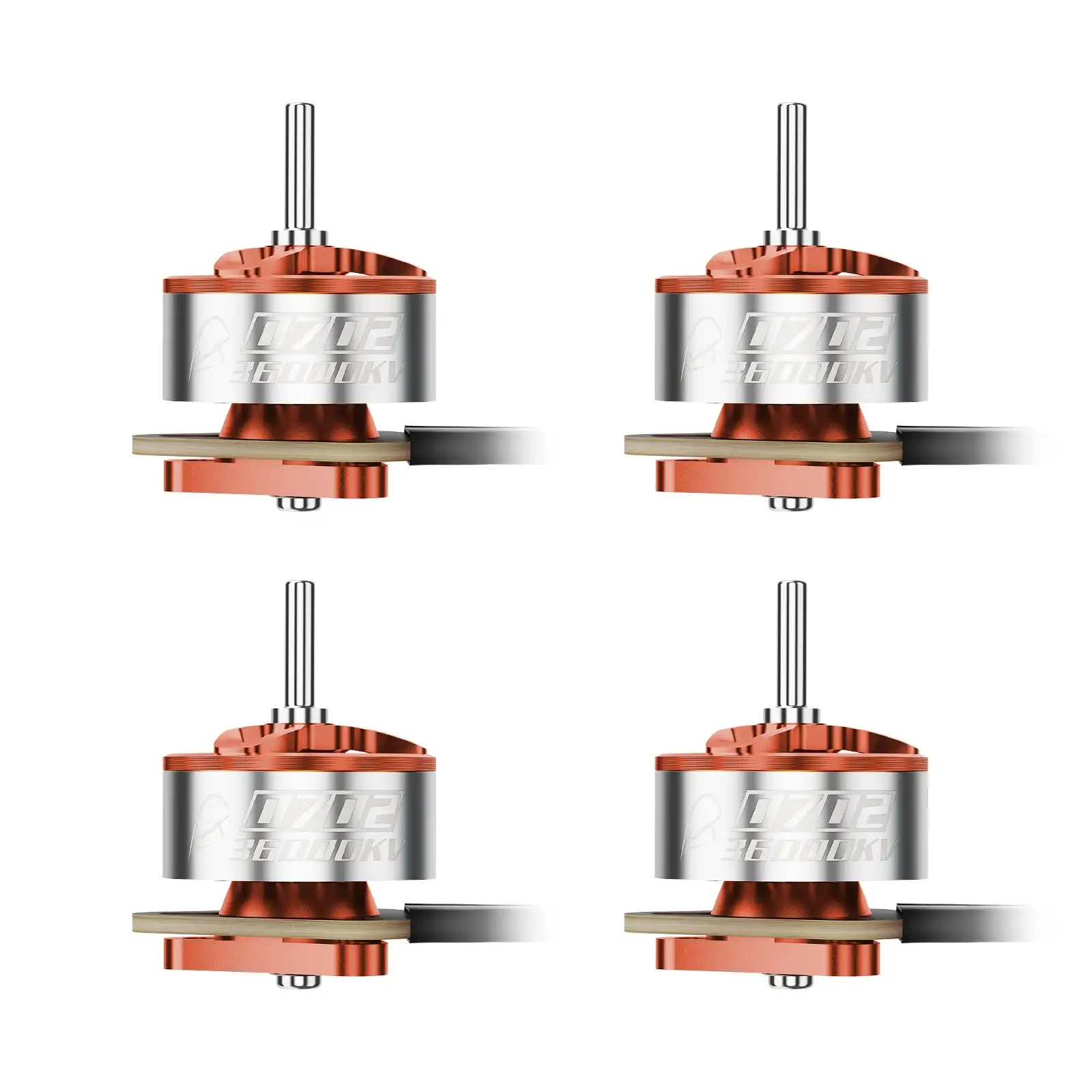 BETAFPV 0702 36000KV 30000KV 25000KV Bürstenlose Motoren (2026) für Air65 II Champion/Racing/Freestyle Whoop Drohnen