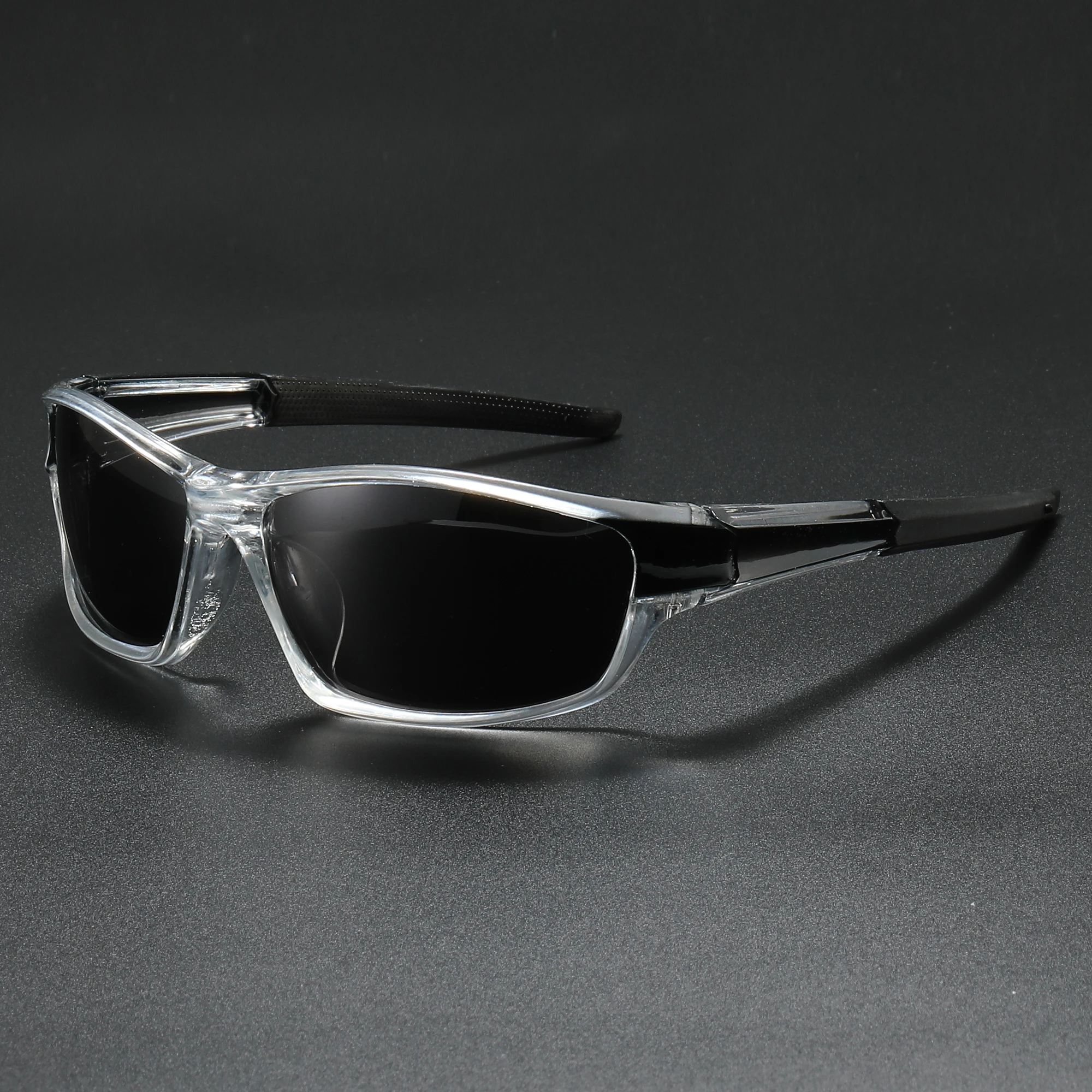 Men\'s Polarized Sunglasses Sports Sunglasses Dustproof Glasses Cycling Glasses To The Spot Motorcycle Running Fishing