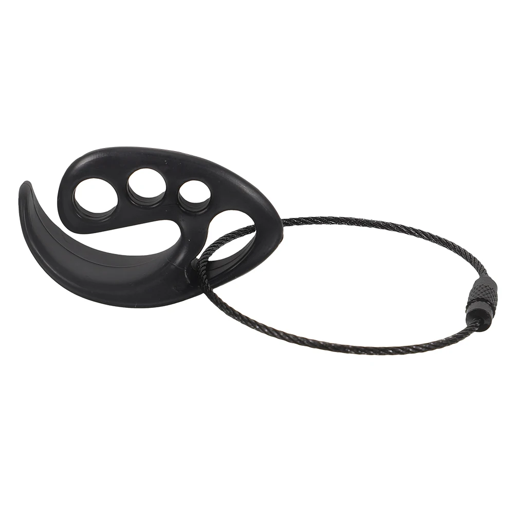 مشبك قرص طائر مشابك ملحقات سلك كابل حل تخزين خارجي محمول متين #4