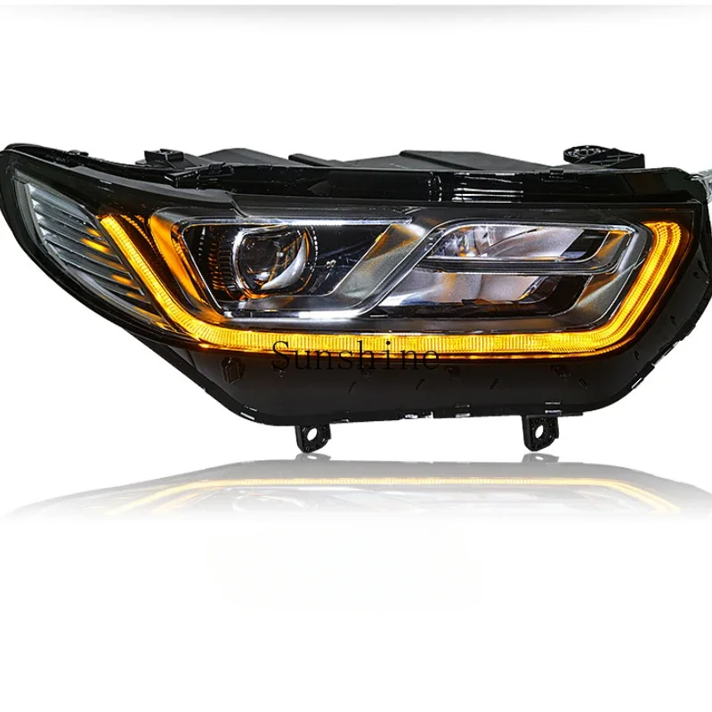 

Dedicated to Taurus assembly low-end modified high-end LED lens daytime running water turn signal