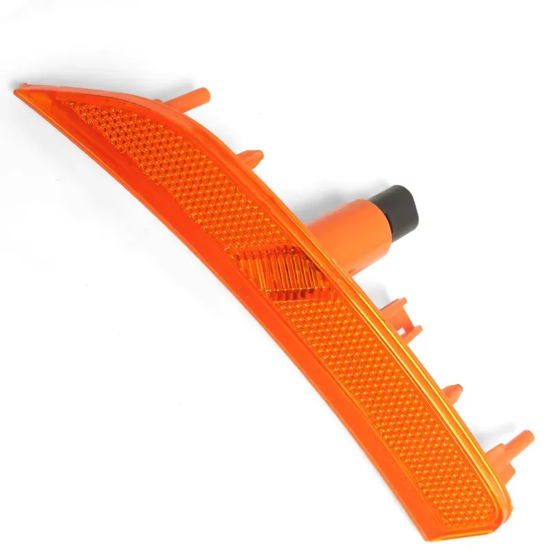 Front Side Marker Lamp Light Reflector for Chrysler 200 2015-2017 Front Fender Lamp Assembly LH 68206449AA 68206450AA