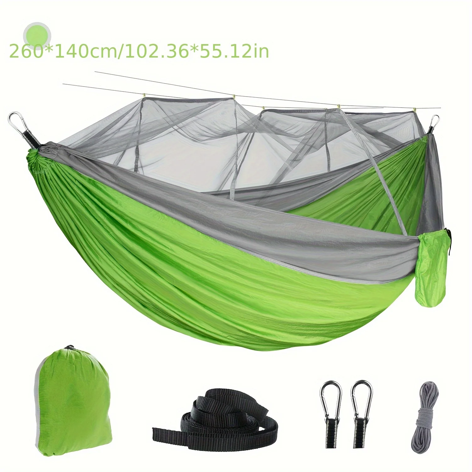 Thumbnail 4 - #6 Best Selling Hammock with Stands