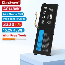 KingSener AC14B8K Battery For Acer Aspire CB3-111 CB5-311 ES1-511 ES1-512 ES1-520 S1-521 ES1-531 ES1-731 E5-771G V3-371 V3-111