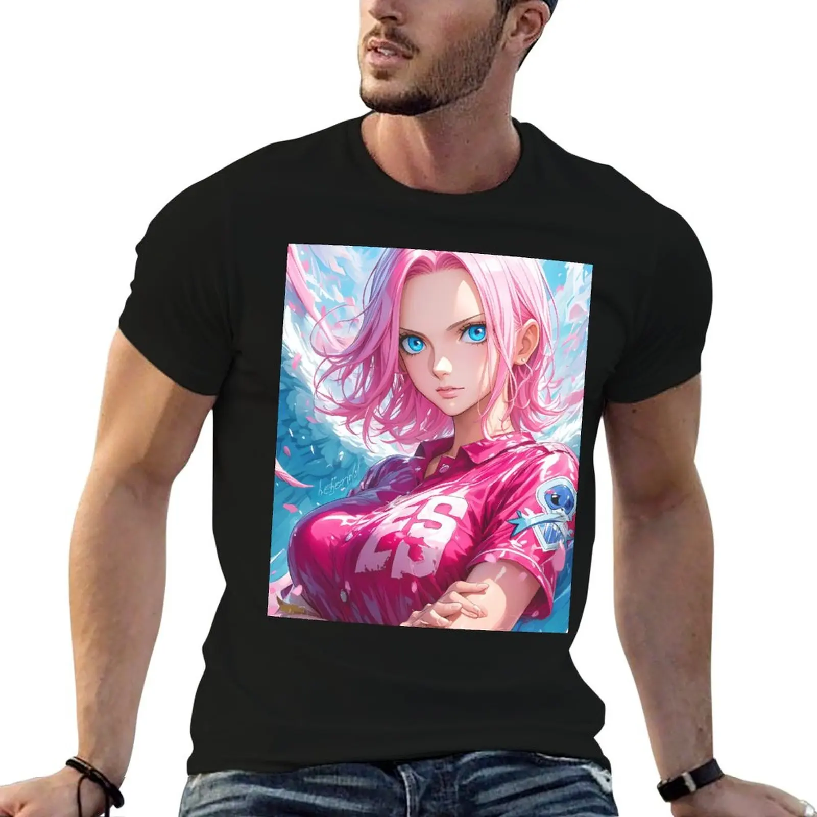 The Grace of Germa's Butterfly: Reiju's Journey T-Shirt Cool Dry Performance T-Shirt