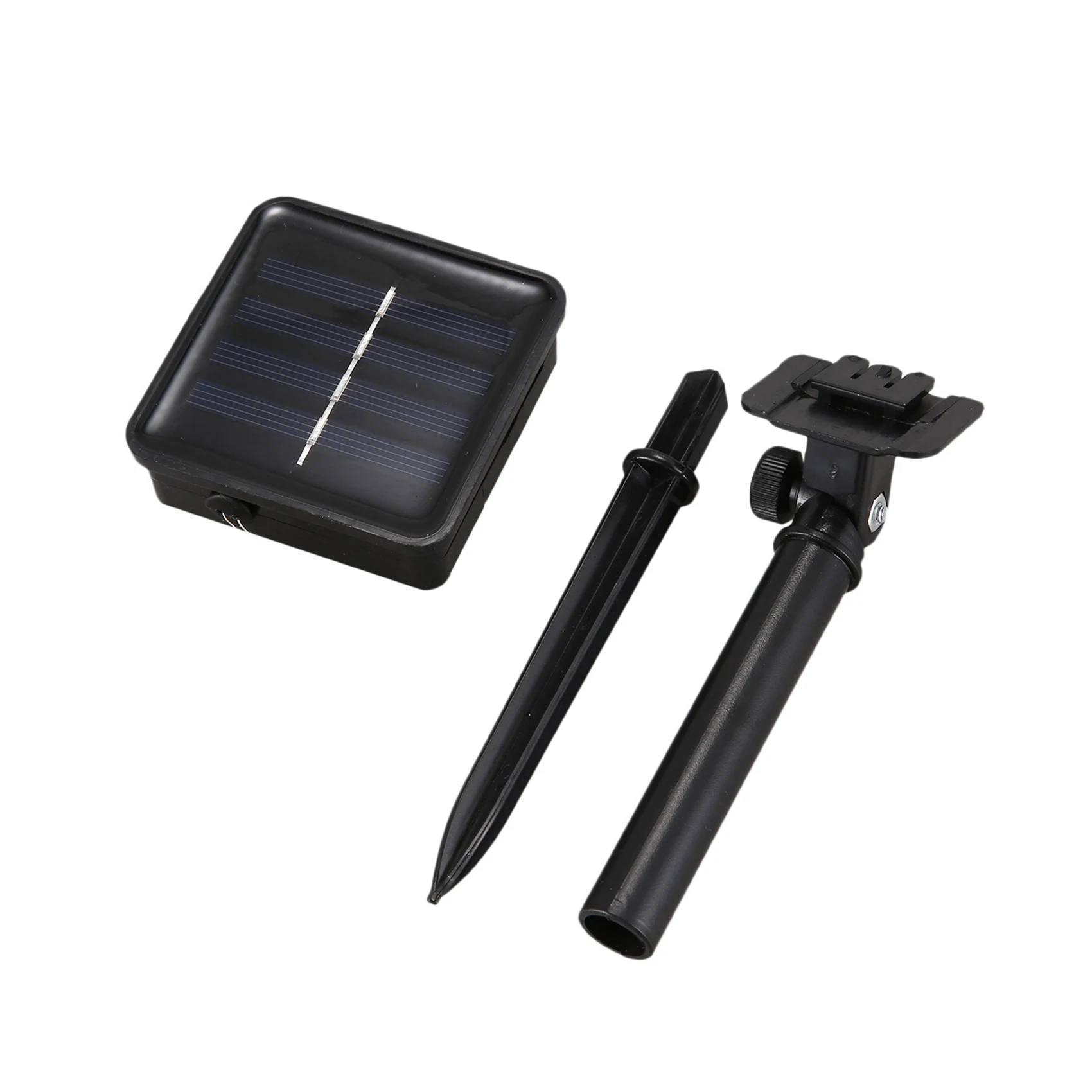 ABUP-3X Solar String Lights, 10M 100LED Outdoor String Lights, Waterproof Decorative String Lights For Patio, Garden