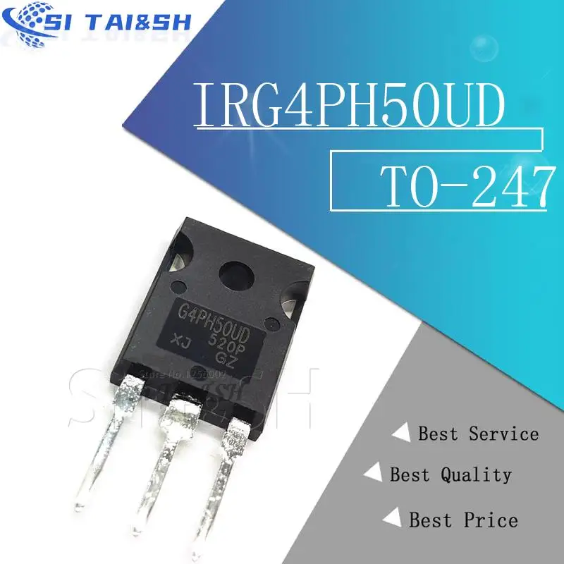 5PCS IRG4PC50UD IRG4PH50UD IRGP4063D IRGP4066D 4PC50UD 4PH50UD 4063D 4066D IRG4PC50 IRG4PH50 IRGP4063