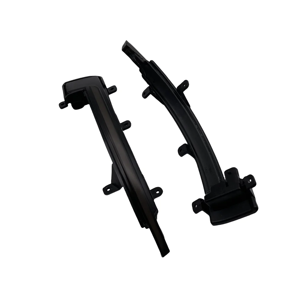 2Pcs Dynamic LED For  Audi TT MK2 (8J)  TTS MK2  TTRS MK2 (8J) R8 (42) Blinker Turn  Side Rear View Mirror Blinker  Lights