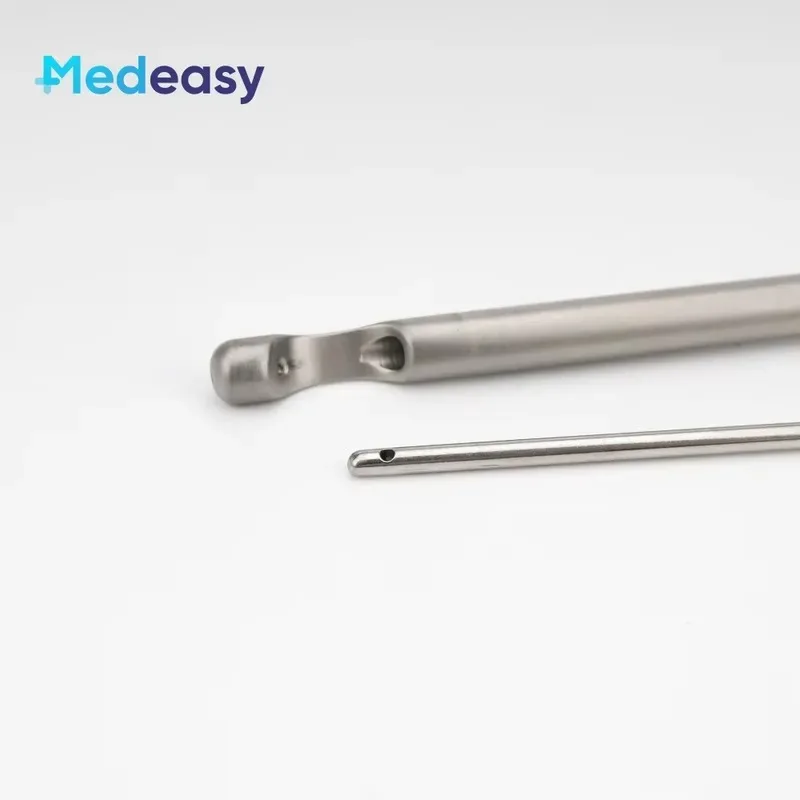 Hot Sale Medical Instruments Reusable Knot Pusher for Surgery