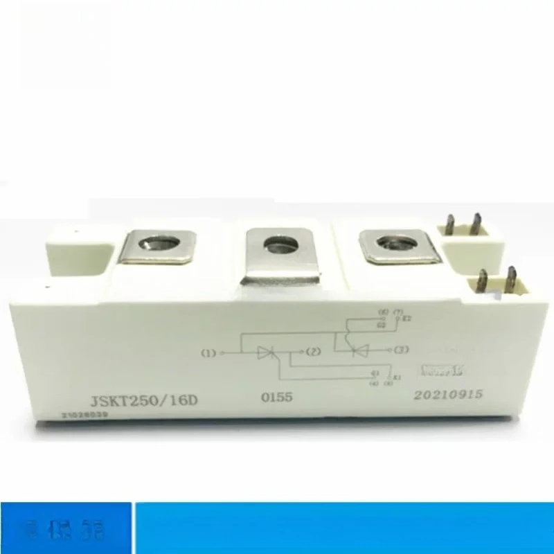 Thyristor SCR Power Module JSKT JSKH Series Silicon Controlled Rectifier For Welding Voltage Regulator