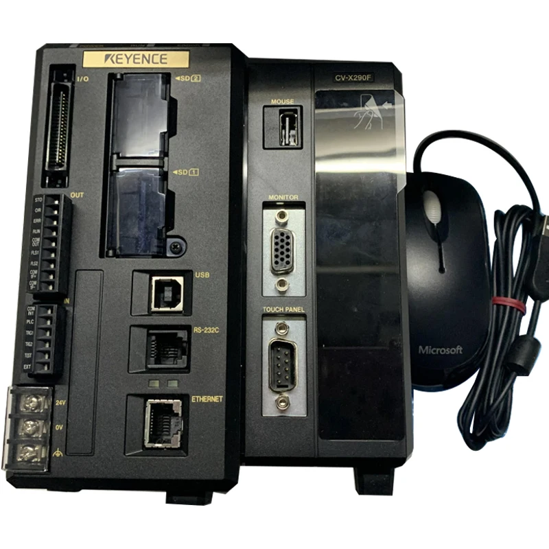 KEYENCE CV-X102 Series Image Sensor/Controller New In Stock