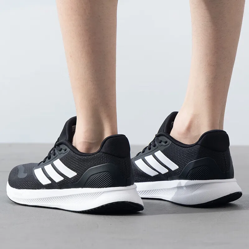 Adidas sapatos masculinos 2024 outono novos esportes amortecidos superfície de malha confortável respirável resistente ao desgaste tênis ih7758