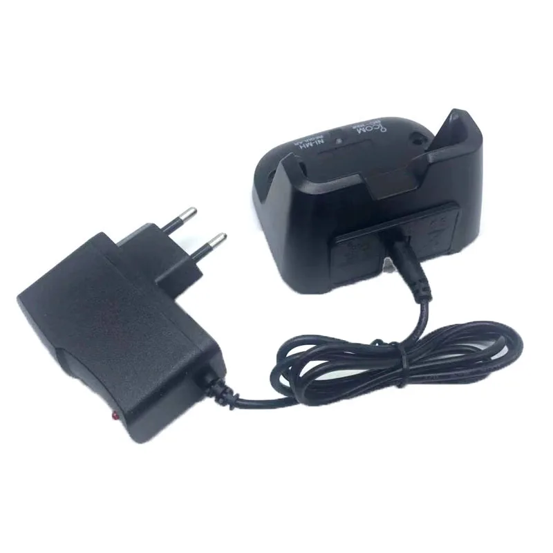 

BC-192 NI-MH Charger For Icom F3001 F4001 F4101D IC-V80 ICT70 BC192 BP264