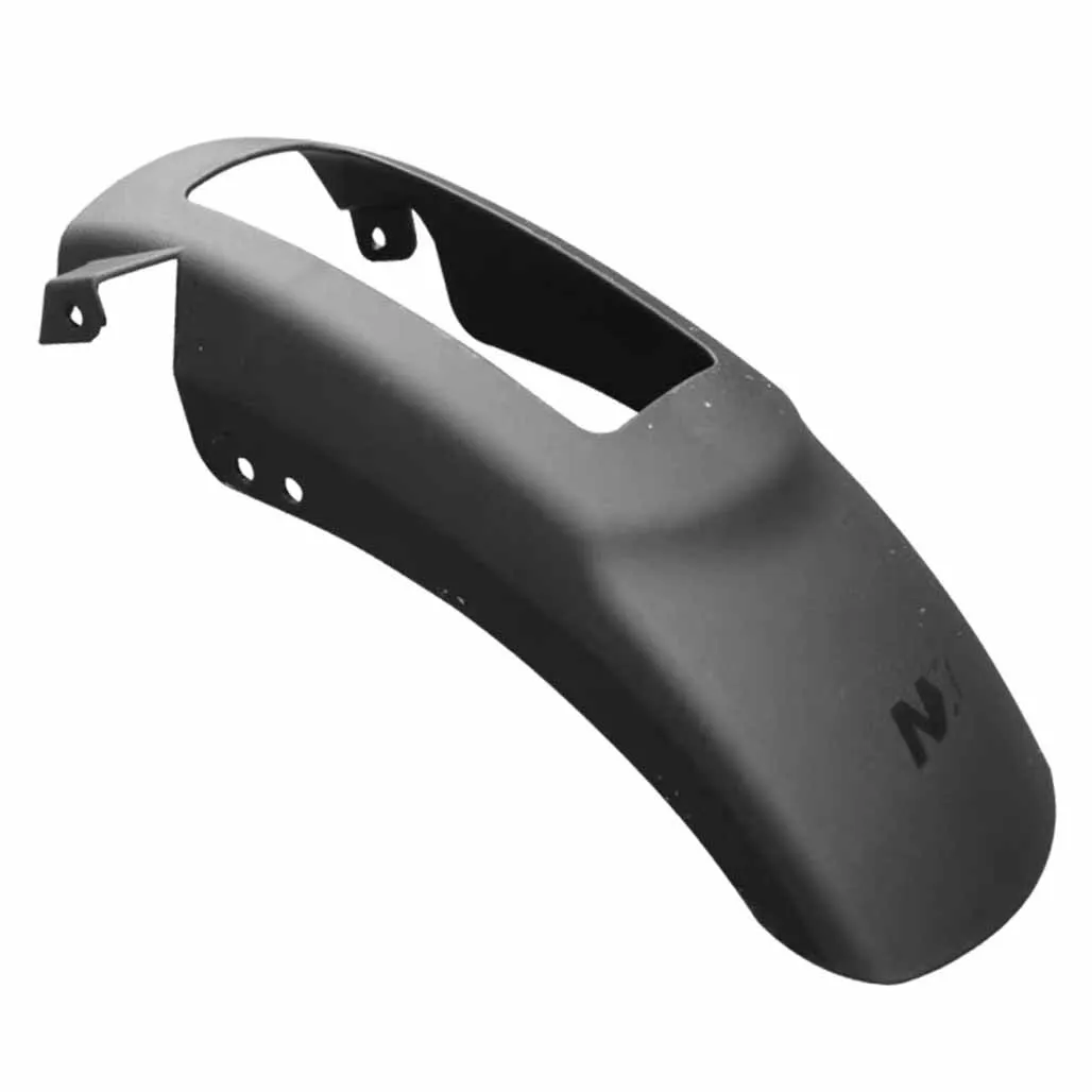 For Honda NX500 NX 500 Front mud tile extended rear wheel inner fender backing modified parts