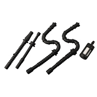 Hose Pipe Fuel Line 1119 358 7701 Replace Chain Saw Parts Oil Line Fuel Filter Garden Tools Accessries MS290 MS340 MS360 MS390